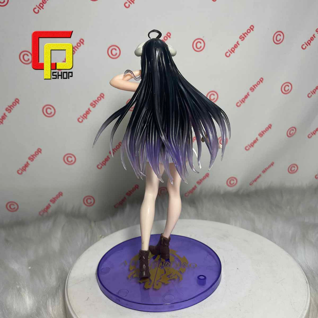 Mô hình Albedo Coreful Kinit Ver - Figure Albedo Coreful Overlord