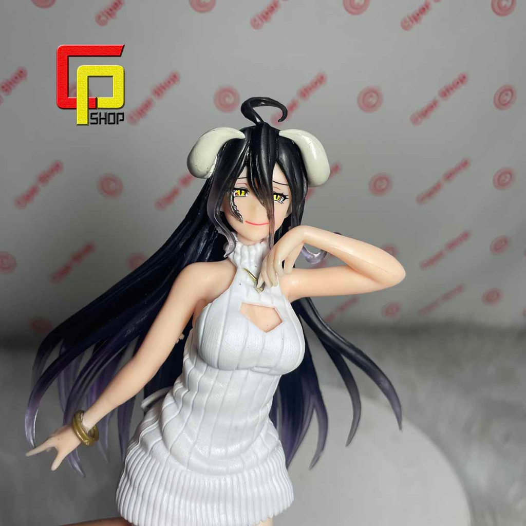 Mô hình Albedo Coreful Kinit Ver - Figure Albedo Coreful Overlord