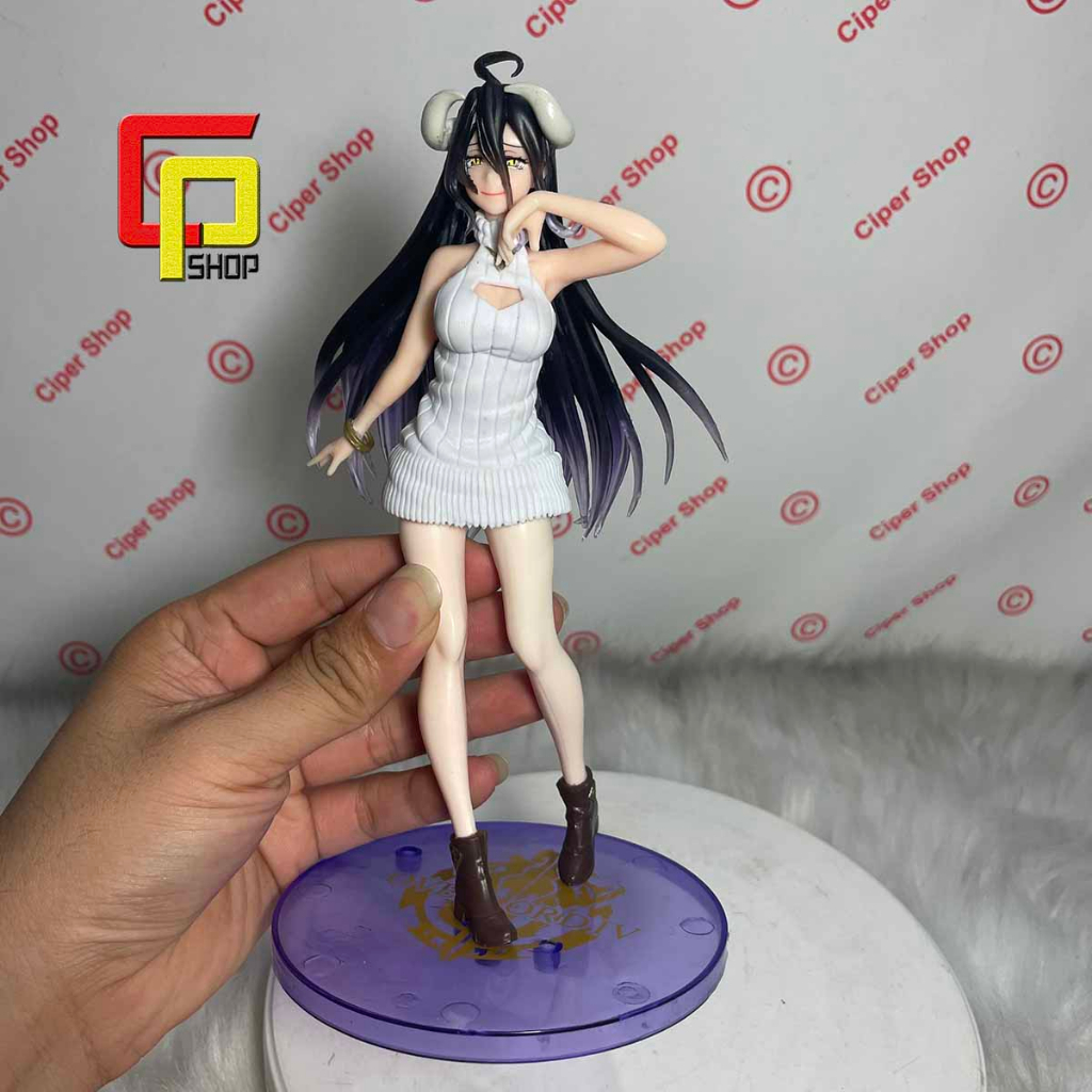Mô hình Albedo Coreful Kinit Ver - Figure Albedo Coreful Overlord