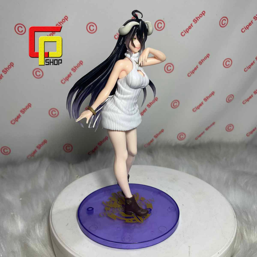 Mô hình Albedo Coreful Kinit Ver - Figure Albedo Coreful Overlord