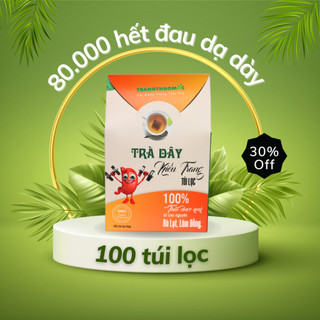 Trà Dây Túi lọc Trà Dây Kiều Trang 100 túi lọc Sản Xuất Theo Công Nghệ Hiện Đại