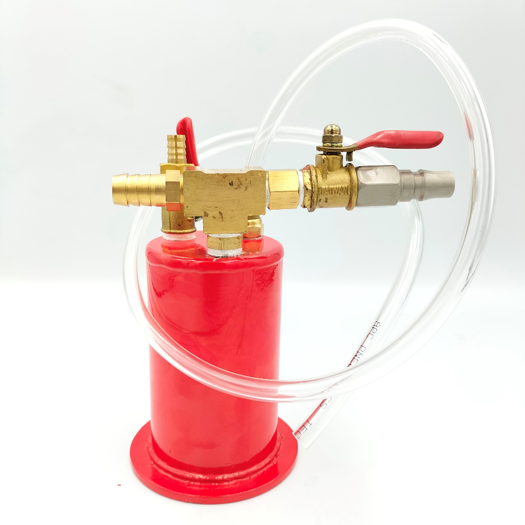 Dụng cụ hút dầu phanh thắng đĩa, xả gió phanh thắng đĩa, côn dầu CSG cao cấp 100% Việt Nam
