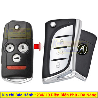 Chìa khoá remote xe Acura MDX mẫu V19