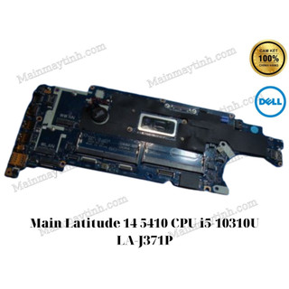 Main Latitude 14 5410 CPU i5-10310U LA-J371P