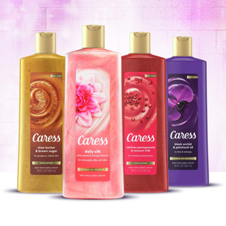 _Sữa tắm dưỡng da hương nước hoa Caress