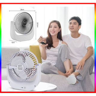 Quạt sạc điện usb ky-903