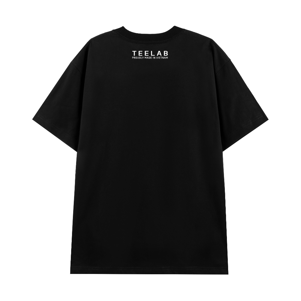 Áo Thun Teelab Local Brand Unisex Premium Basic Tee TS063