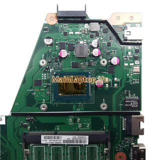 Main ASUS F451C X451CA CPU I3-3217