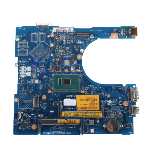 Main Dell INSPIRON 15 5559 - 5759 CPU I5-6200U VGA On