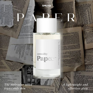 Nước Hoa Commodity Paper Mini Perfume Spray 5ml