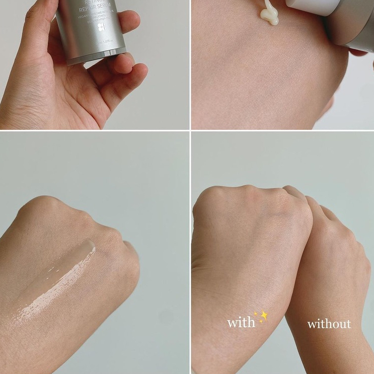 Serum Retinol thực vật SKINLAB