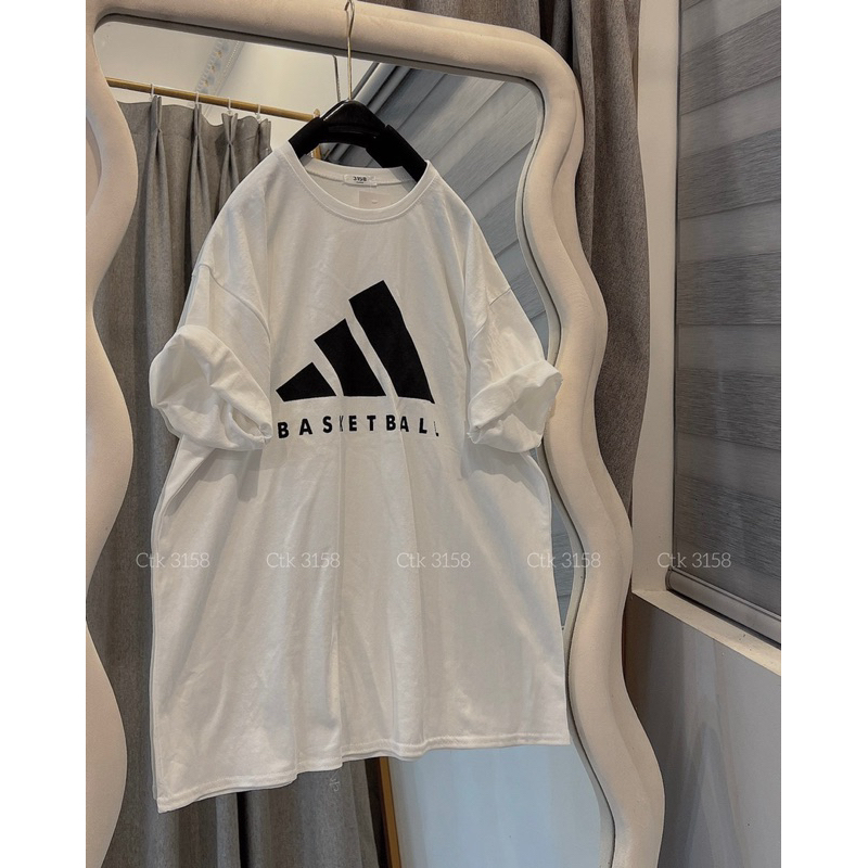 Áo phông BASTE 3 vạch DA6