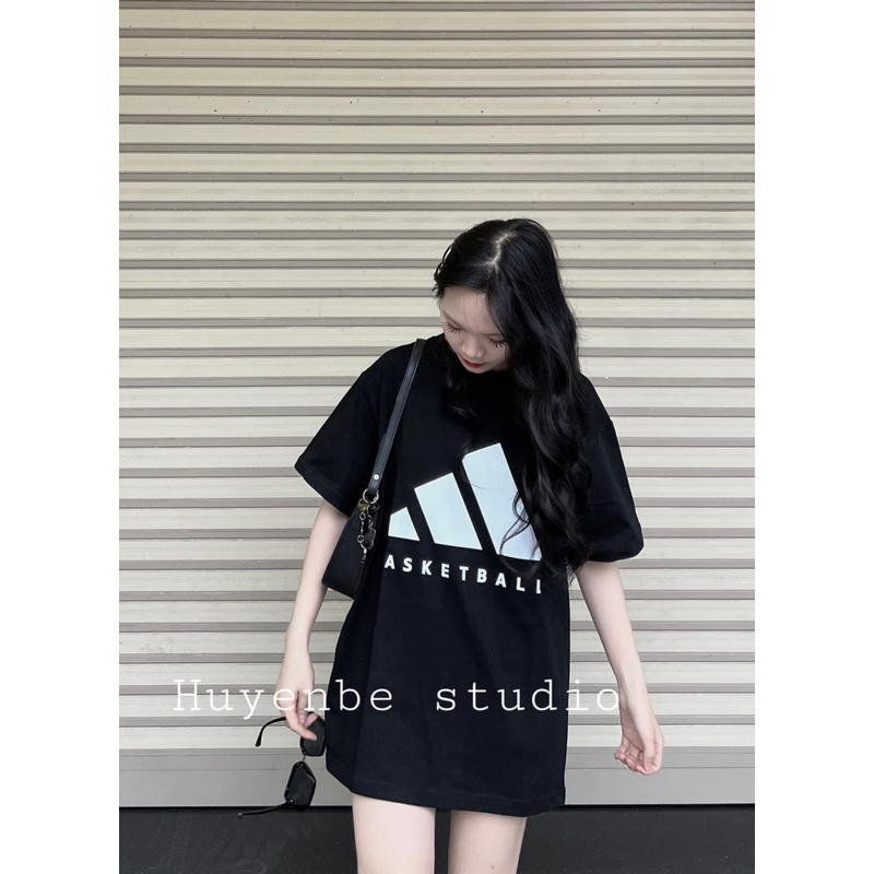 Áo phông BASTE 3 vạch DA6