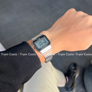 Đồng hồ Classic Casio A700W-1A