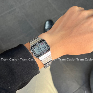Đồng hồ Classic Casio A700W-1A
