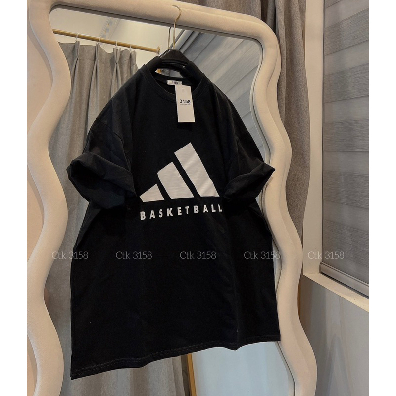 Áo phông BASTE 3 vạch DA6