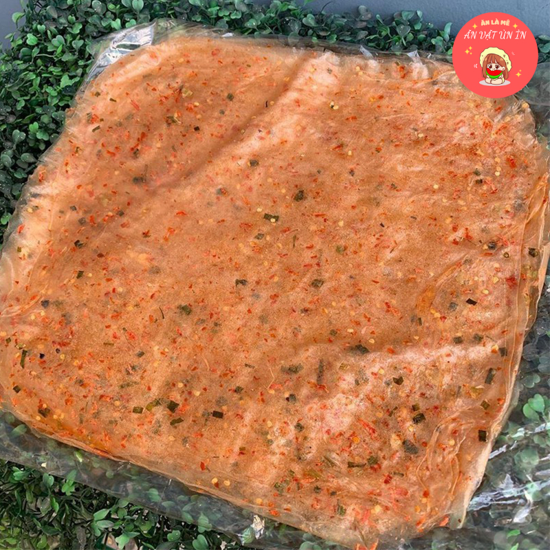 BÁNH TRÁNG DẺO TÔM THƯỢNG HẠNG