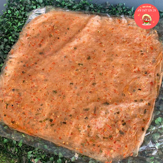Bánh tráng dẻo tôm thượng hạng