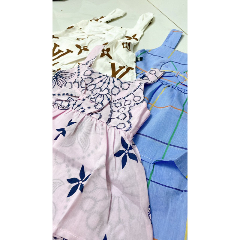 Sét bộ 2 dây nơ