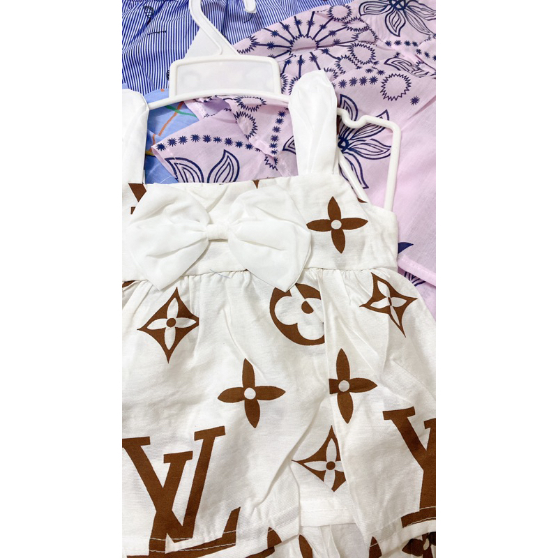 Sét bộ 2 dây nơ