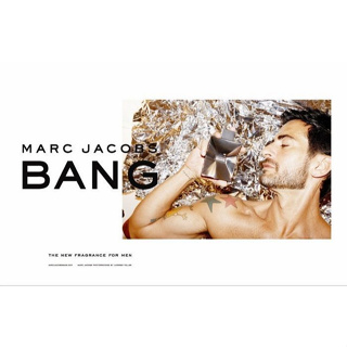 MARC JACOBS Bang - The Big Bang EDT 10ml - nước hoa chính hãng