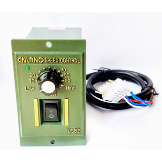 Bộ điều khiển tốc độ động cơ US-52 điều chỉnh tốc độ speed control unit 400W điện áp 220VAC