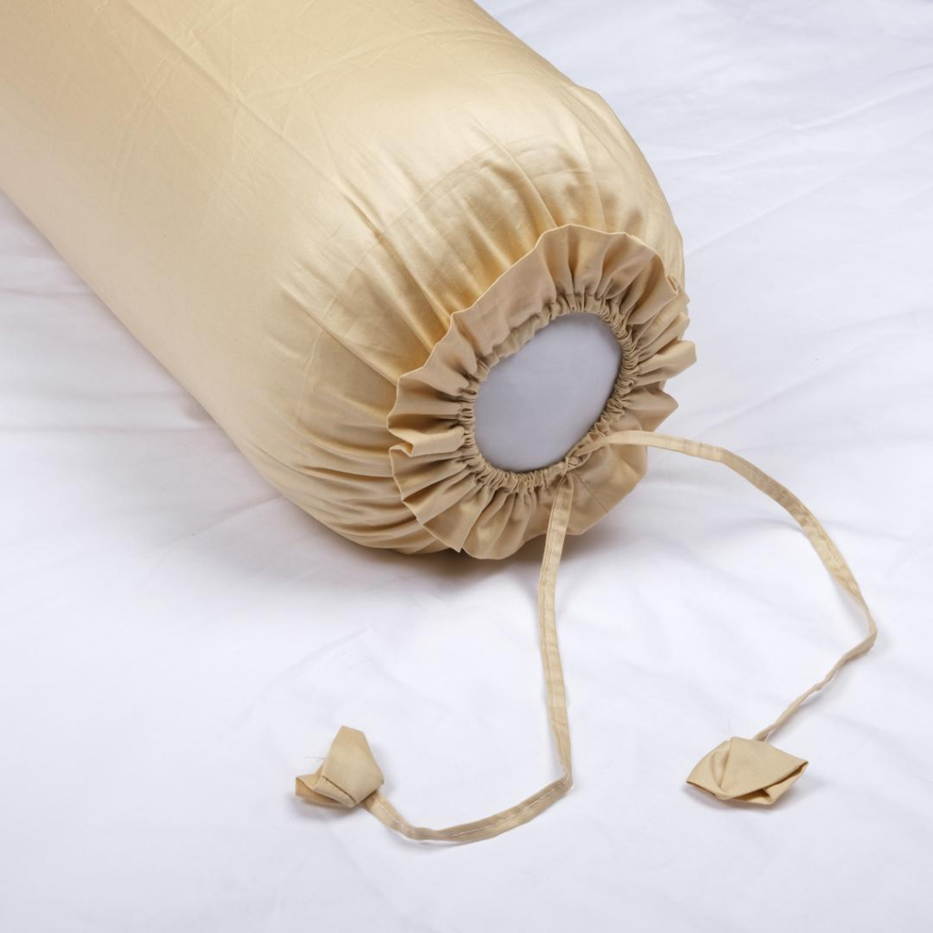 Vỏ Gối Ôm Cotton Dây Rút Nhiều Màu