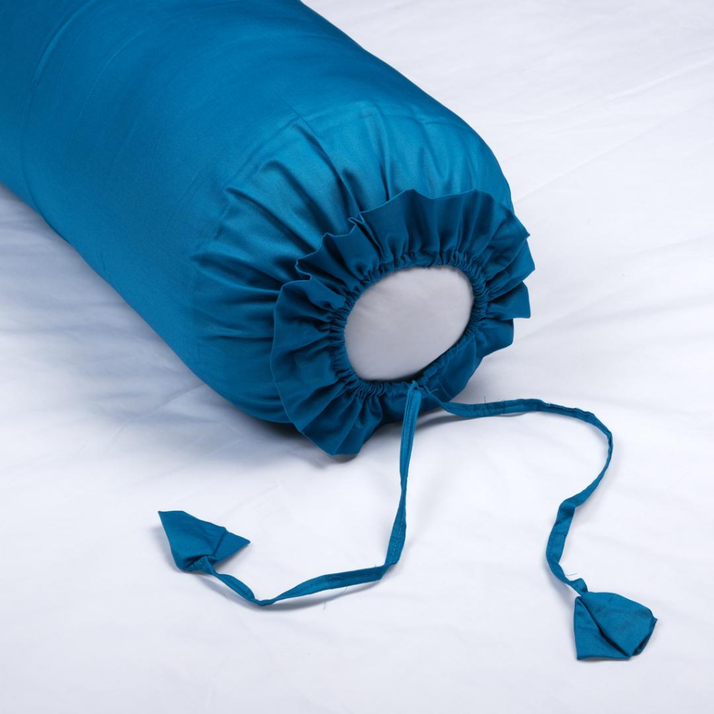 Vỏ Gối Ôm Cotton Dây Rút Nhiều Màu