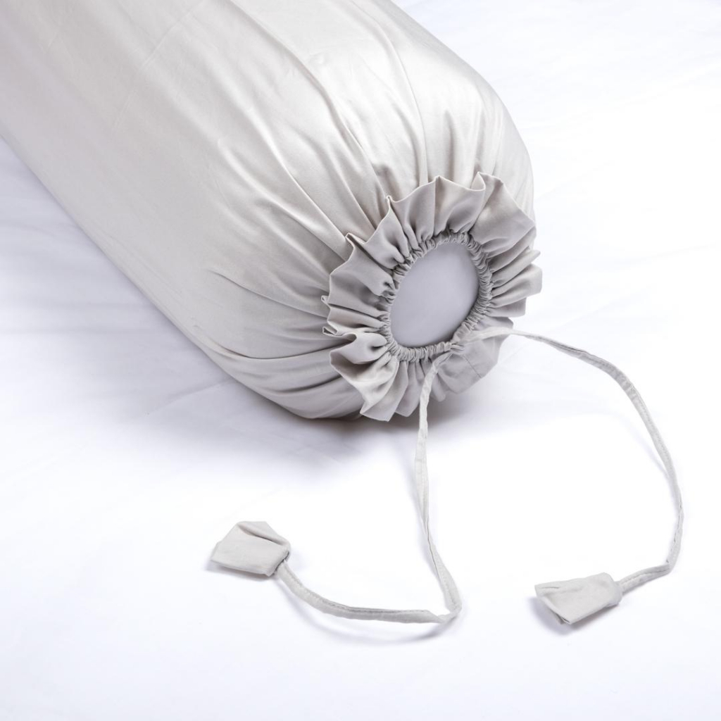 Vỏ Gối Ôm Cotton Dây Rút Nhiều Màu