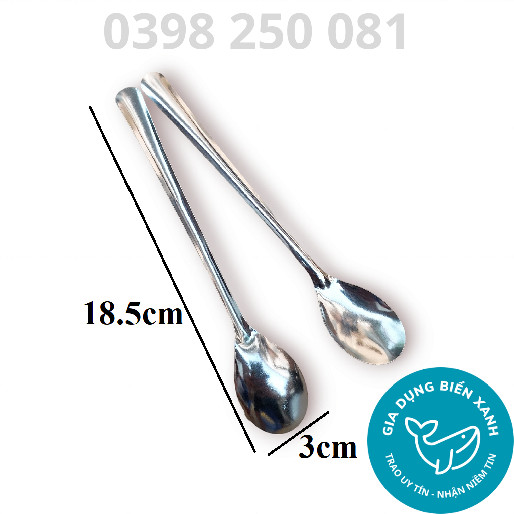 Muỗng inox muỗng ăn cơm canh, muỗng ca phê - Nĩa thìa inox