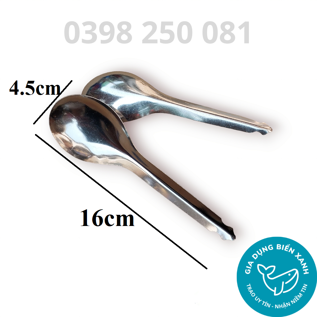 Muỗng inox muỗng ăn cơm canh, muỗng ca phê - Nĩa thìa inox