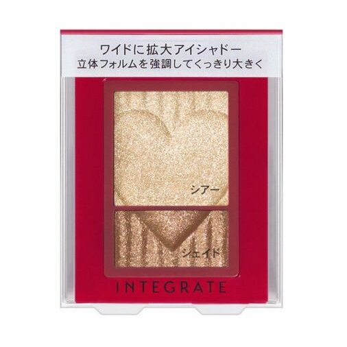 Phấn mắt Shiseido Integrate Wide Look Eyes  - NHẬT BẢN