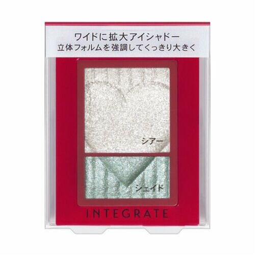 Phấn mắt Shiseido Integrate Wide Look Eyes  - NHẬT BẢN