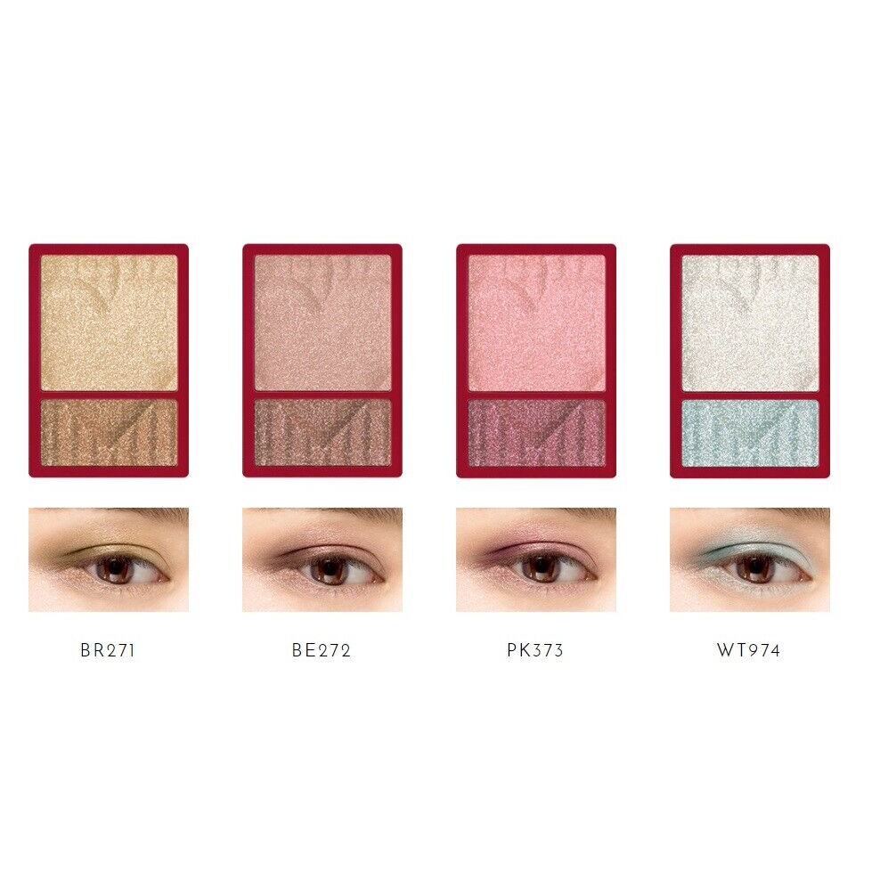 Phấn mắt Shiseido Integrate Wide Look Eyes  - NHẬT BẢN