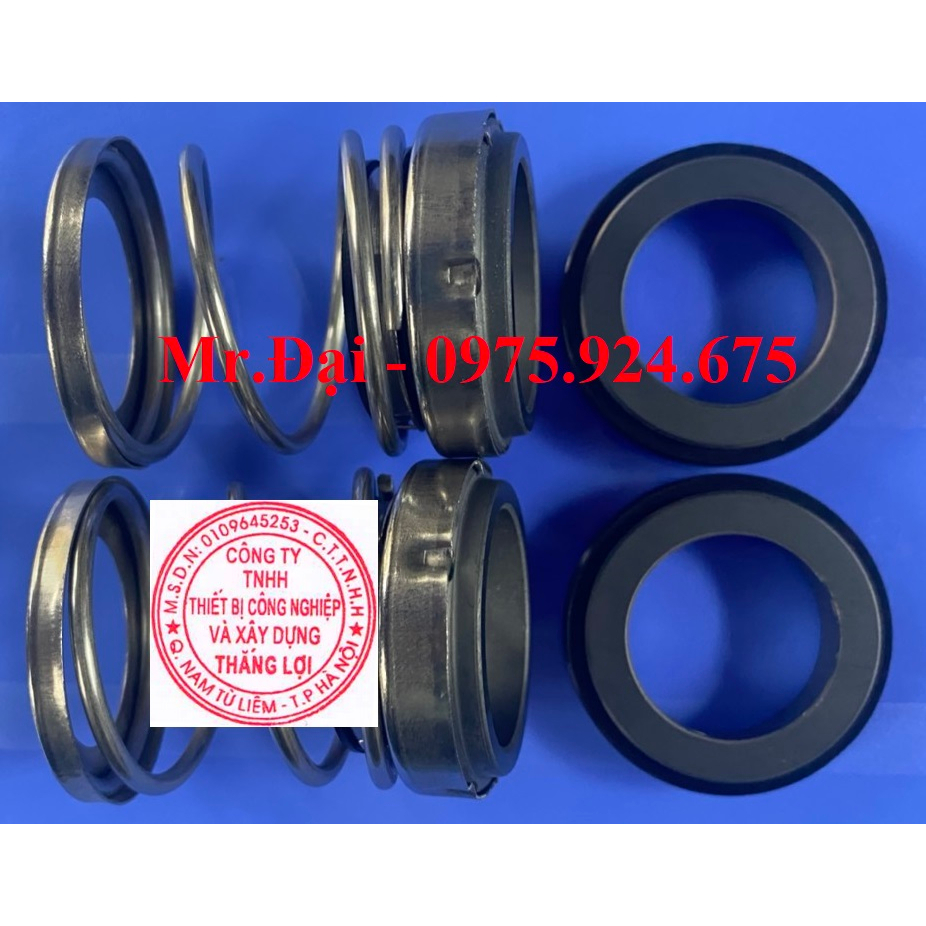 Phớt máy bơm cao trục 28 đáy 44