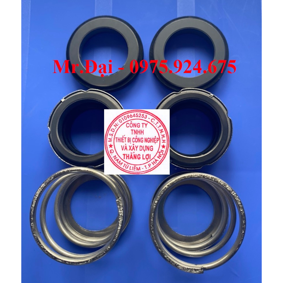 Phớt máy bơm cao trục 28 đáy 44