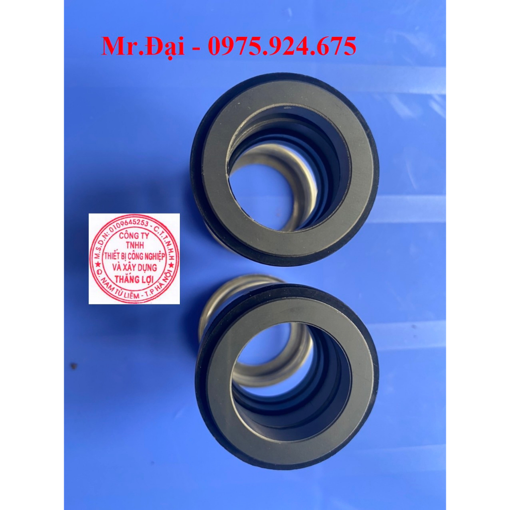 Phớt máy bơm cao trục 28 đáy 44
