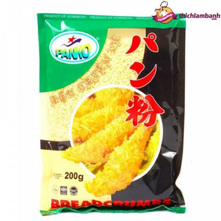 Bột chiên xù panko 200 gr