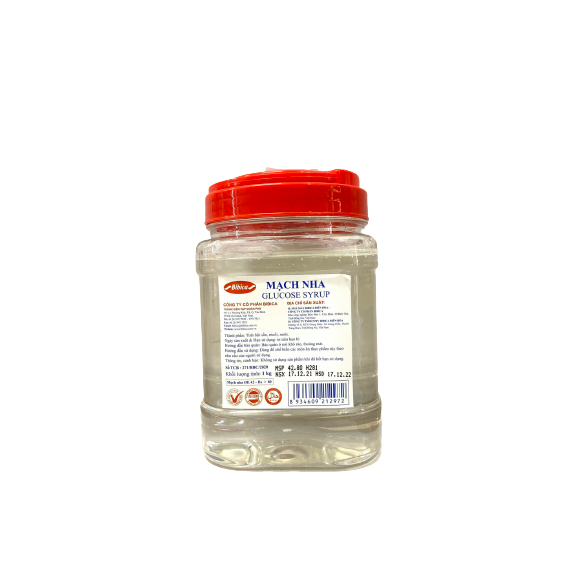 Glucose Syrup Bibica 1kg ( MÀU TRẮNG)