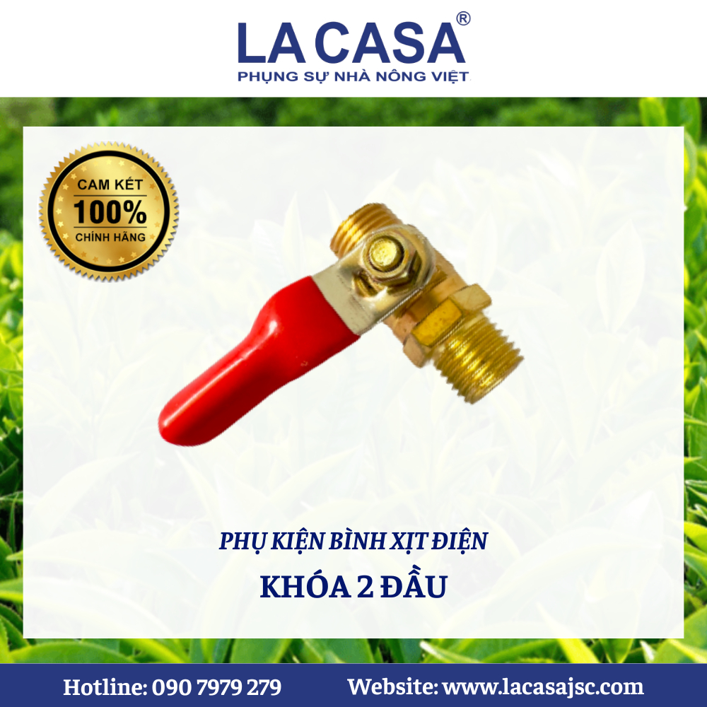 NỐI 2 ĐẦU S26 LACASA