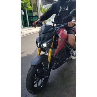 Đâu MT 09 cho dòng nake