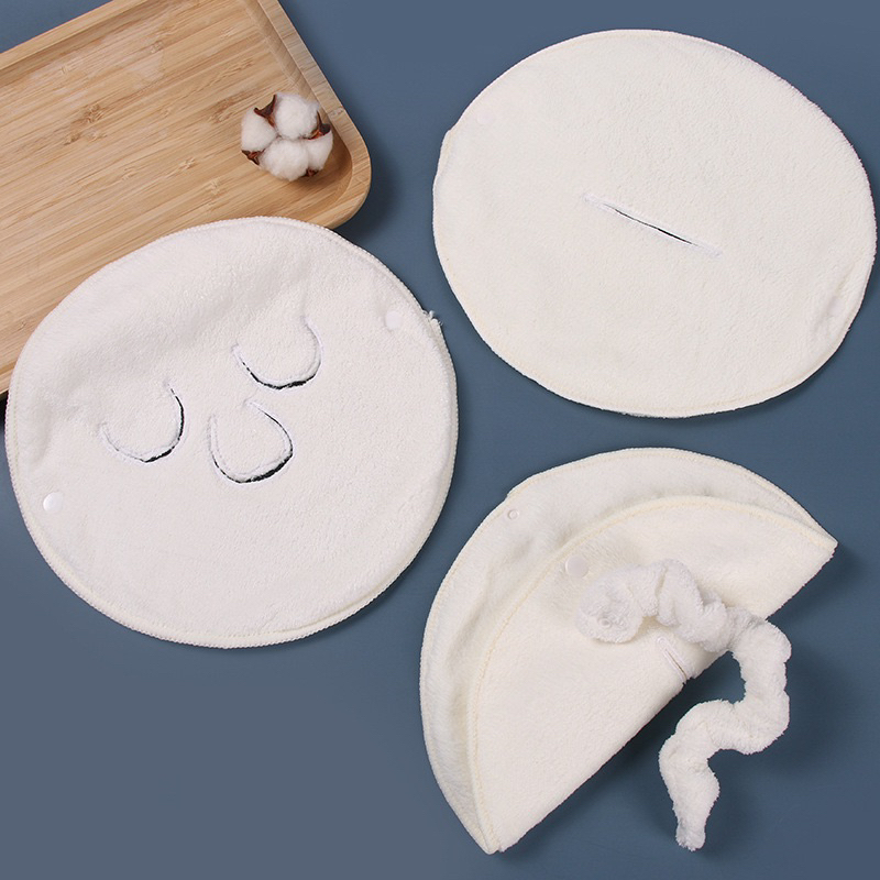 Mặt nạ chườm nóng , khăn mặt xông hơi thông thoáng chỗ chân lông dùng được nhiều lần z001