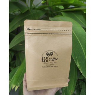 Cà phê rang xay nguyên chất Robusta Đắk Lắk