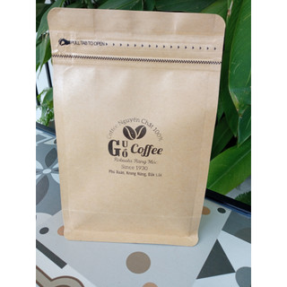 cà phê rang xay nguyên chất Robusta Đắk Lắk