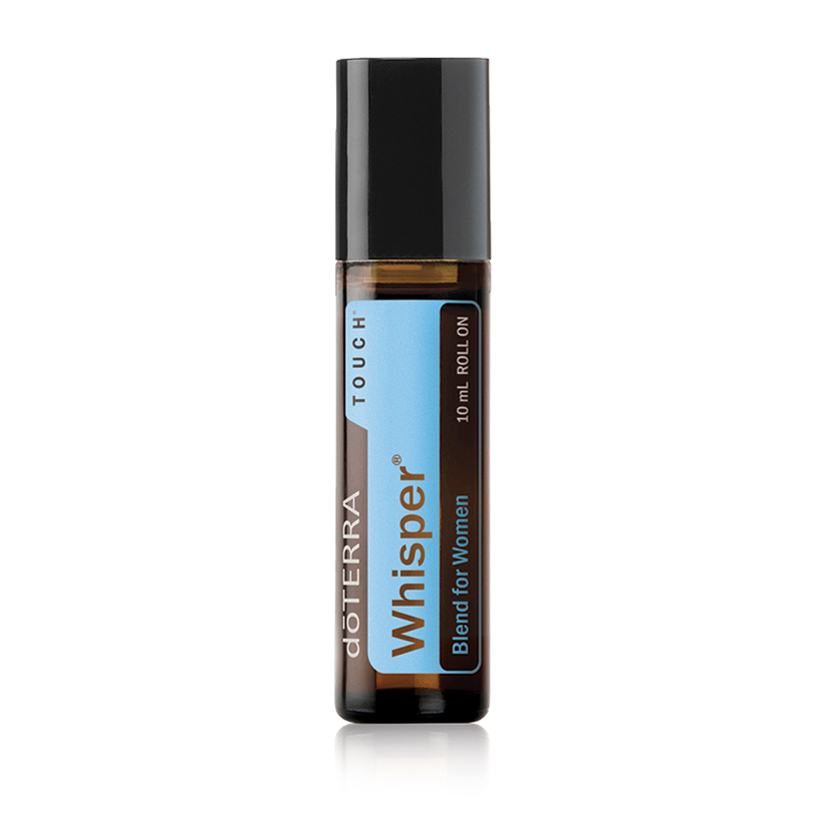 Tinh dầu Nước hoa Whisper Touch Oil dạng bi lăn dành cho nữ
