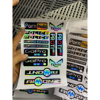 tem dán xe máy stick 13skil