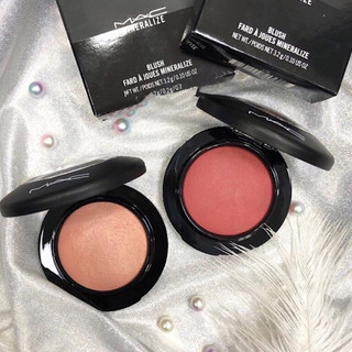 Phấn Má MAC MINERALIZE Blush ( Má Khoáng ) ( Sản Phẩm Chính Hãng )