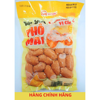 Xúc xích phô mai cao cấp Con Heo Vàng 300g