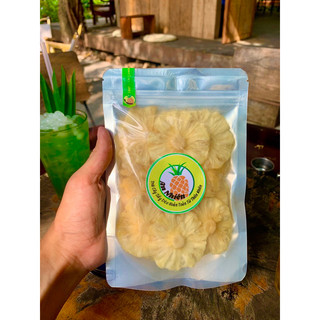 Thơm Sấy Dẻo