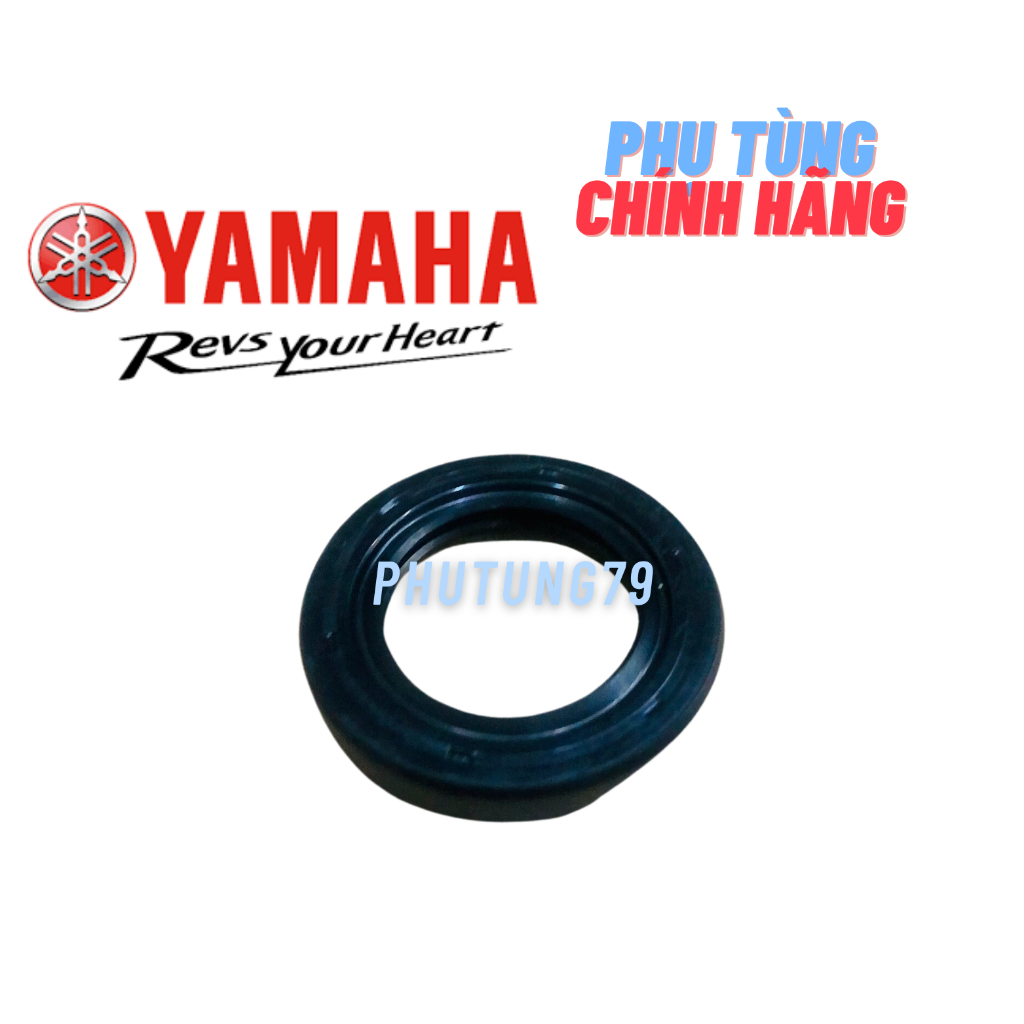 Phớt bánh trước sau exciter 150 chính hãng yamaha